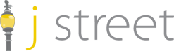 J Street Logo